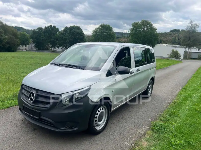 2020 Mercedes Benz Vito