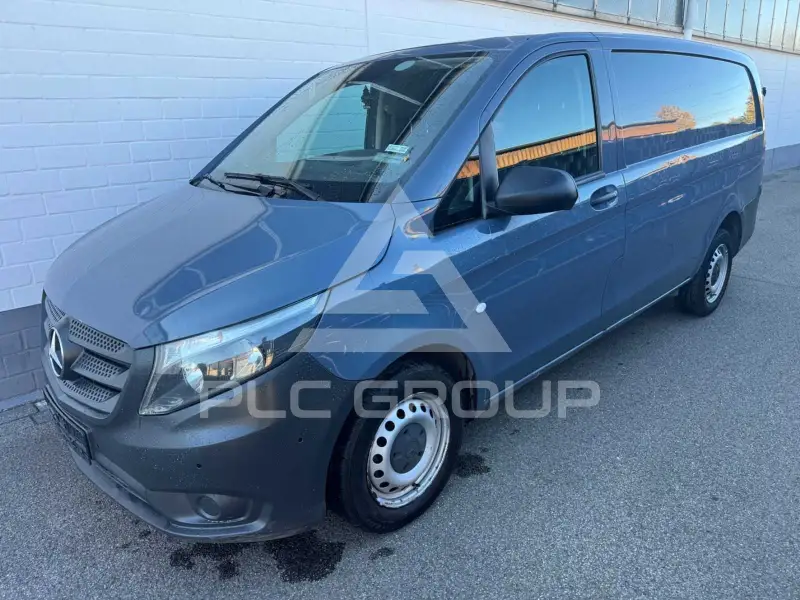 2020 Mercedes Benz Vito