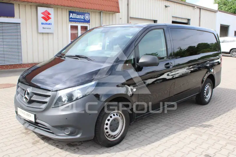 2020 Mercedes Benz Vito