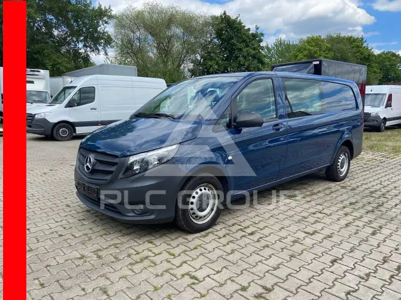 2020 Mercedes Benz Vito
