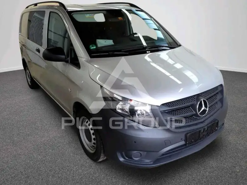 2020 Mercedes Benz Vito