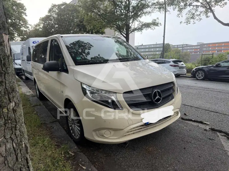 2020 Mercedes Benz Vito