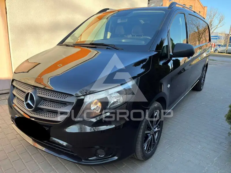 2020 Mercedes Benz Vito