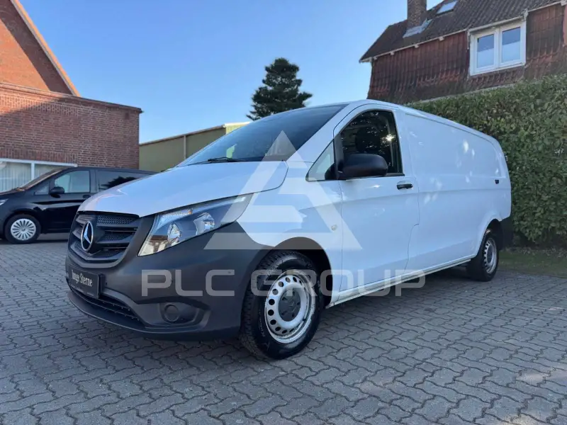 2020 Mercedes Benz Vito