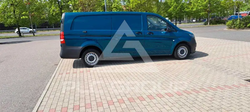 2020 Mercedes Benz Vito