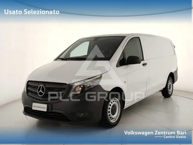 2020 Mercedes Benz Vito