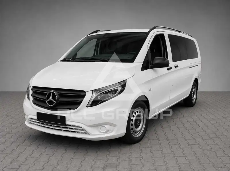 2020 Mercedes Benz Vito