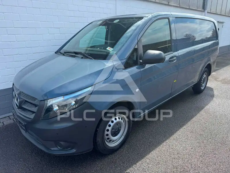 2020 Mercedes Benz Vito