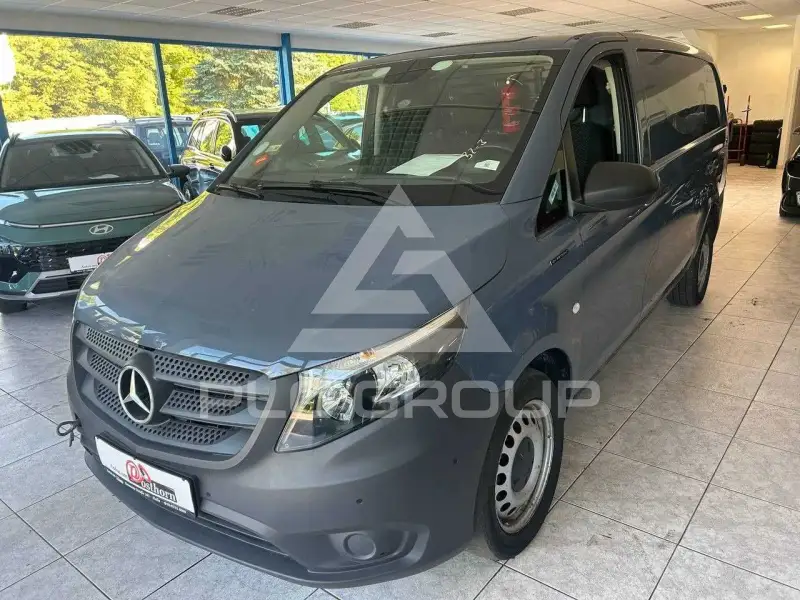 2020 Mercedes Benz Vito