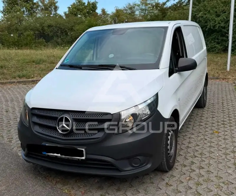 2020 Mercedes Benz Vito