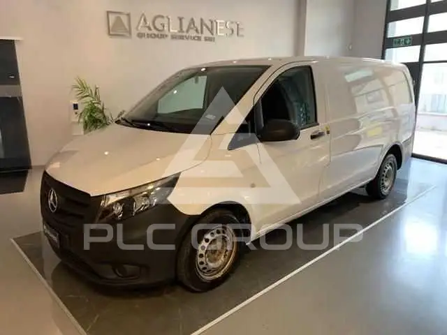 2020 Mercedes Benz Vito