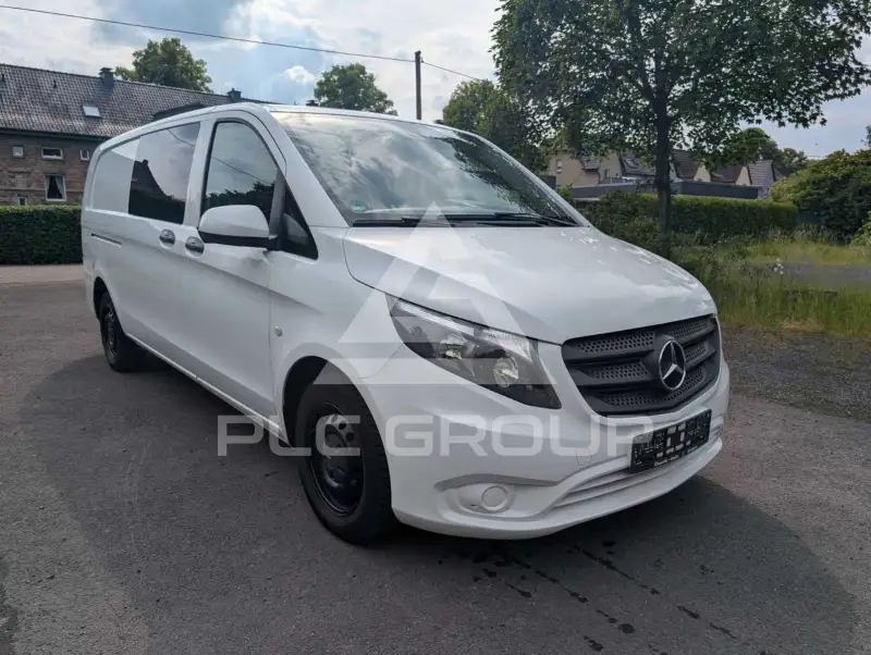 2020 Mercedes Benz Vito