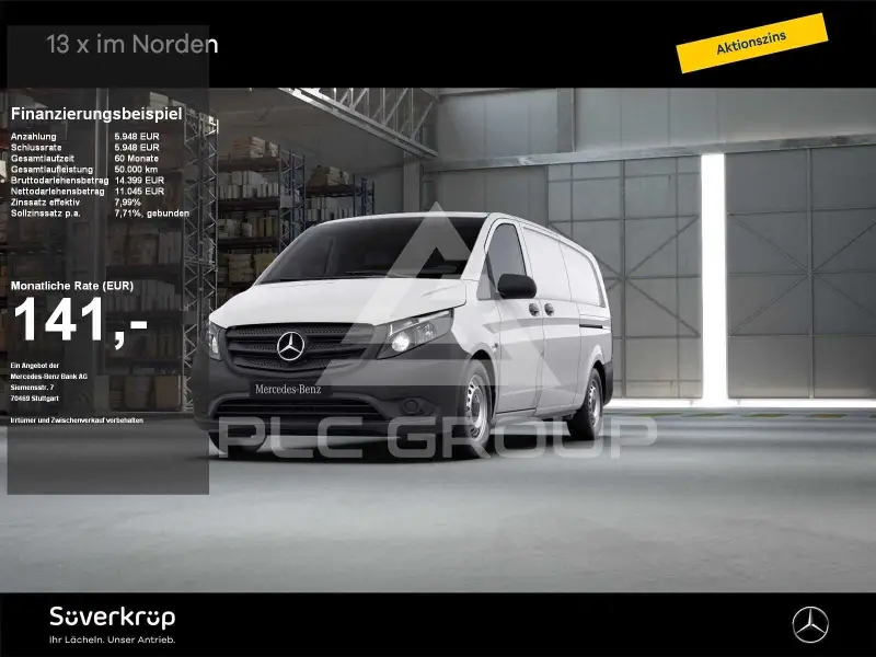 2020 Mercedes Benz Vito