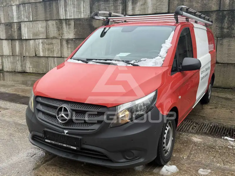 2020 Mercedes Benz Vito