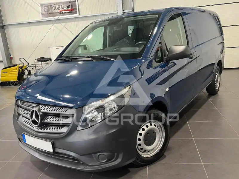 2020 Mercedes Benz Vito