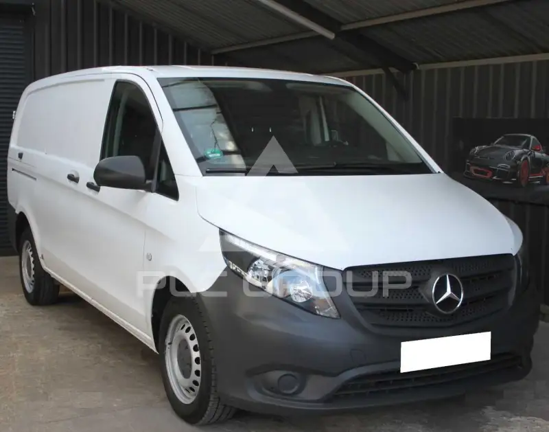 2020 Mercedes Benz Vito
