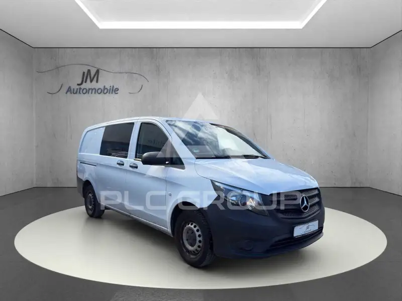 2020 Mercedes Benz Vito