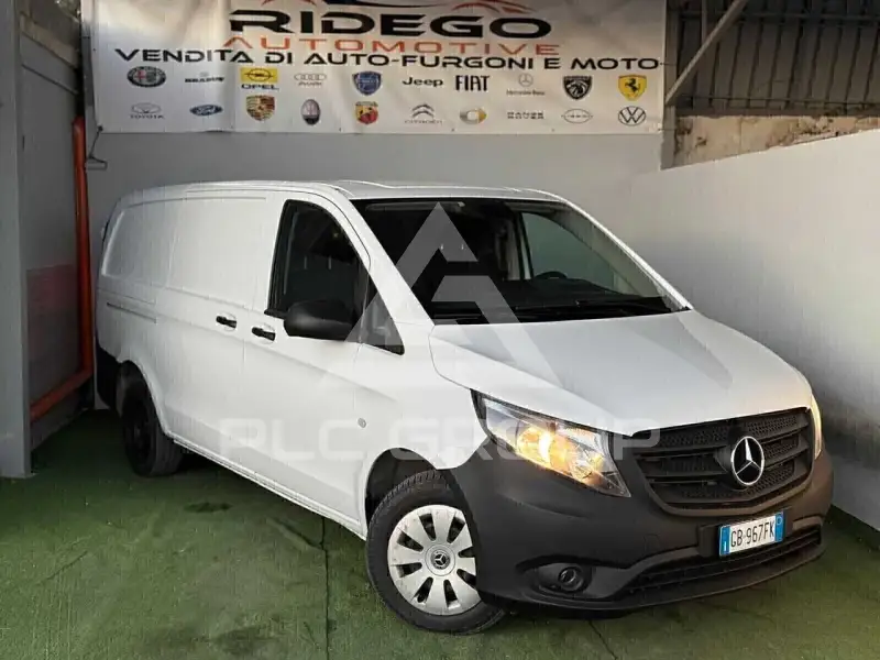 2020 Mercedes Benz Vito
