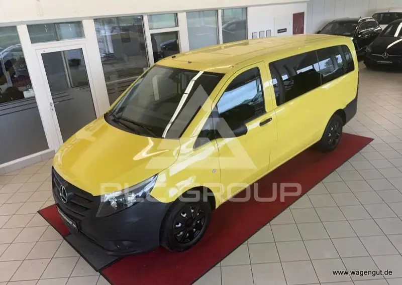 2020 Mercedes Benz Vito