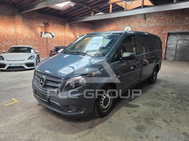 2020 Mercedes Benz Vito