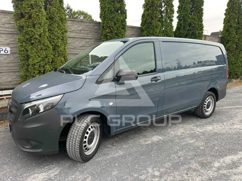 2020 Mercedes Benz Vito
