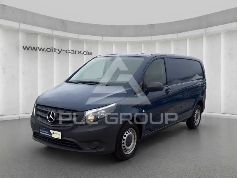 2020 Mercedes Benz Vito