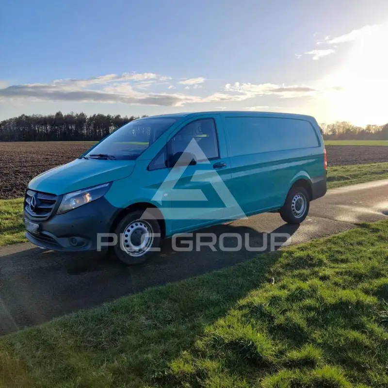 2020 Mercedes Benz Vito