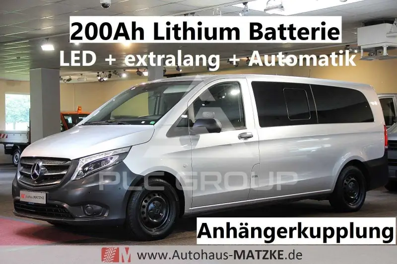 2020 Mercedes Benz Vito