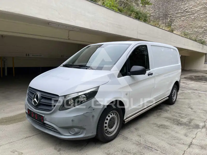 2020 Mercedes Benz Vito
