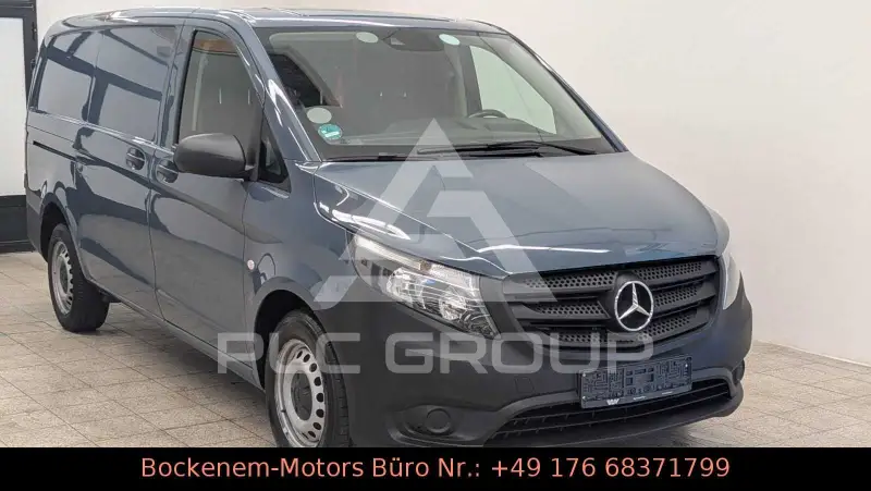 2020 Mercedes Benz Vito