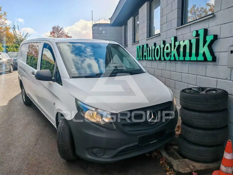 2020 Mercedes Benz Vito