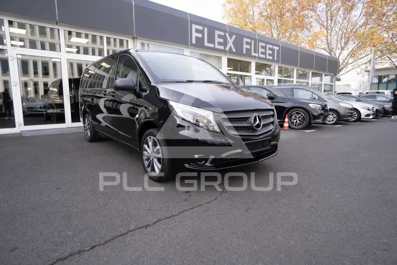 2020 Mercedes Benz Vito