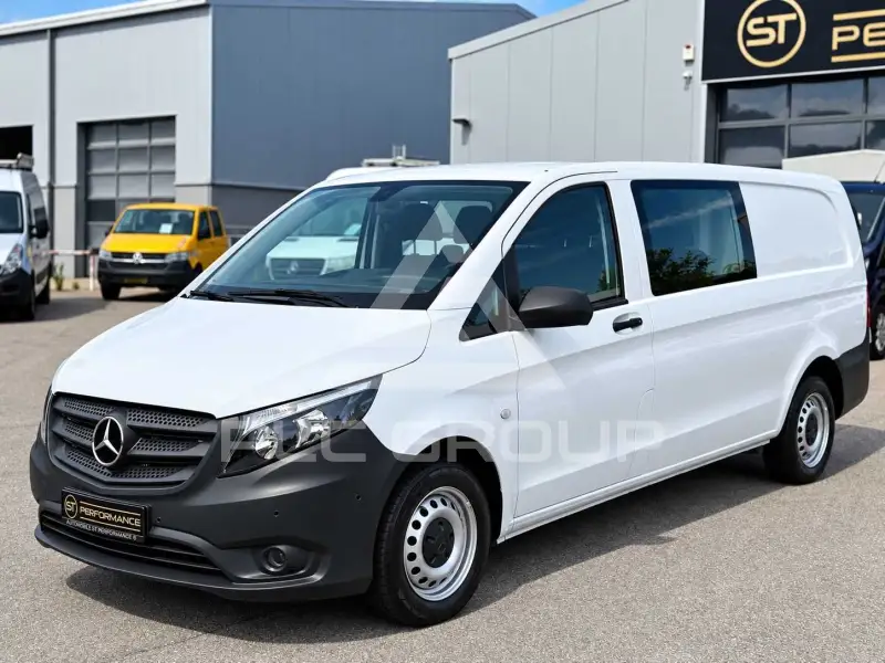 2020 Mercedes Benz Vito