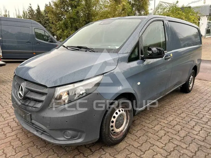 2020 Mercedes Benz Vito