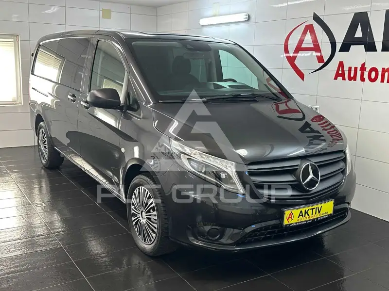 2020 Mercedes Benz Vito