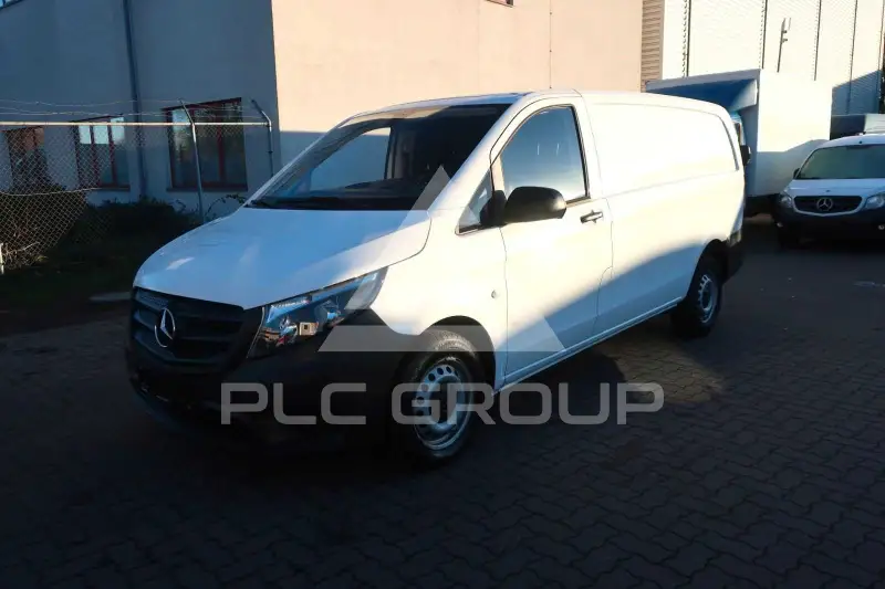 2020 Mercedes Benz Vito