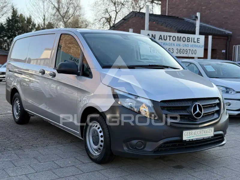 2020 Mercedes Benz Vito