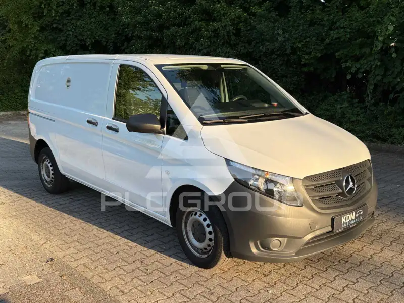 2020 Mercedes Benz Vito