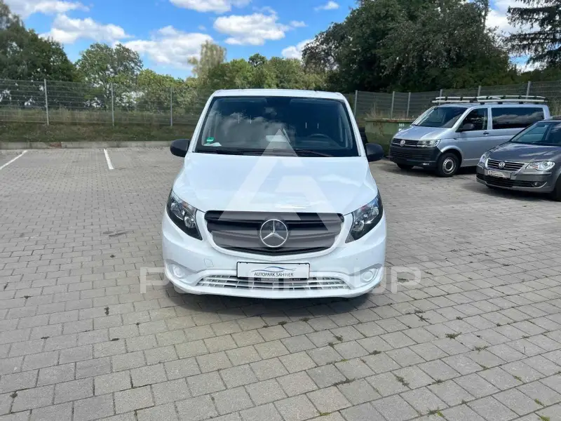 2020 Mercedes Benz Vito
