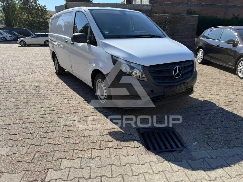 2020 Mercedes Benz Vito