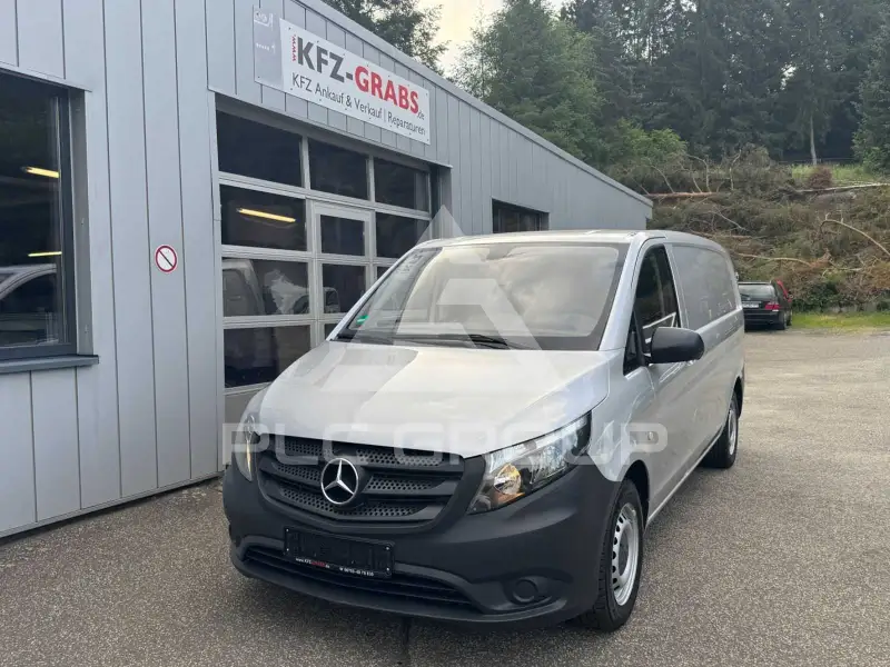 2020 Mercedes Benz Vito