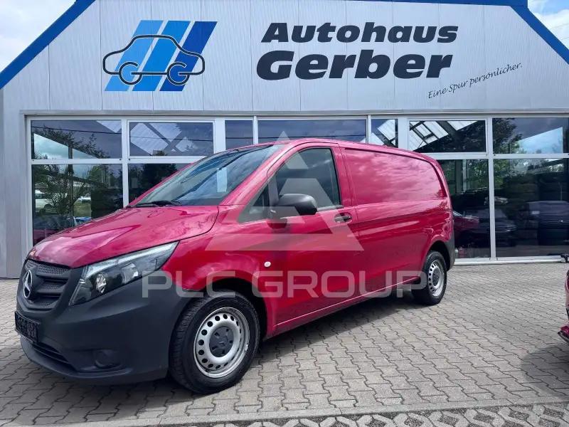 2020 Mercedes Benz Vito