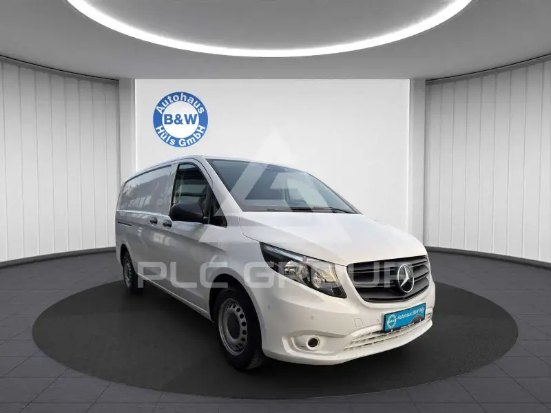 2020 Mercedes Benz Vito
