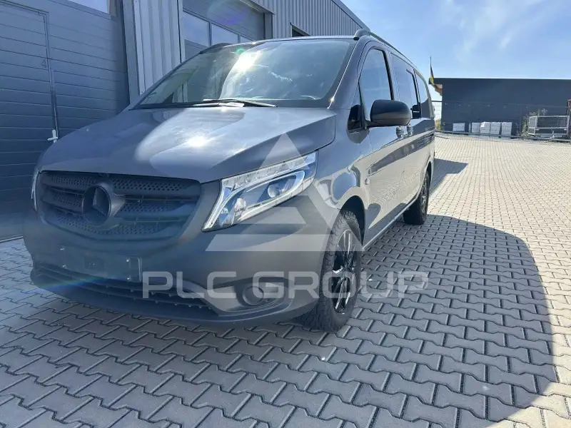 2020 Mercedes Benz Vito