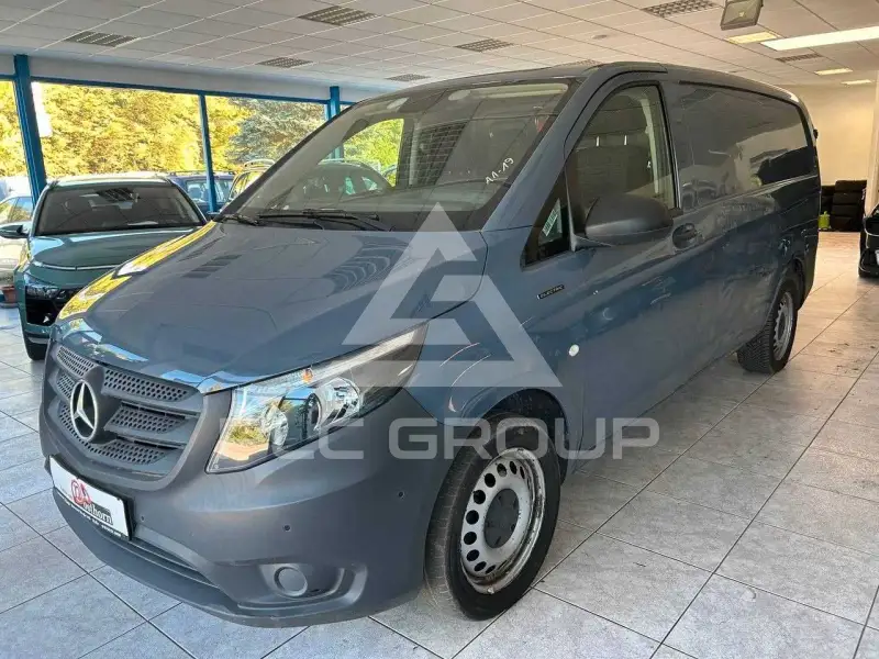 2020 Mercedes Benz Vito