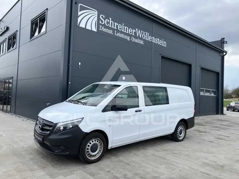 2020 Mercedes Benz Vito