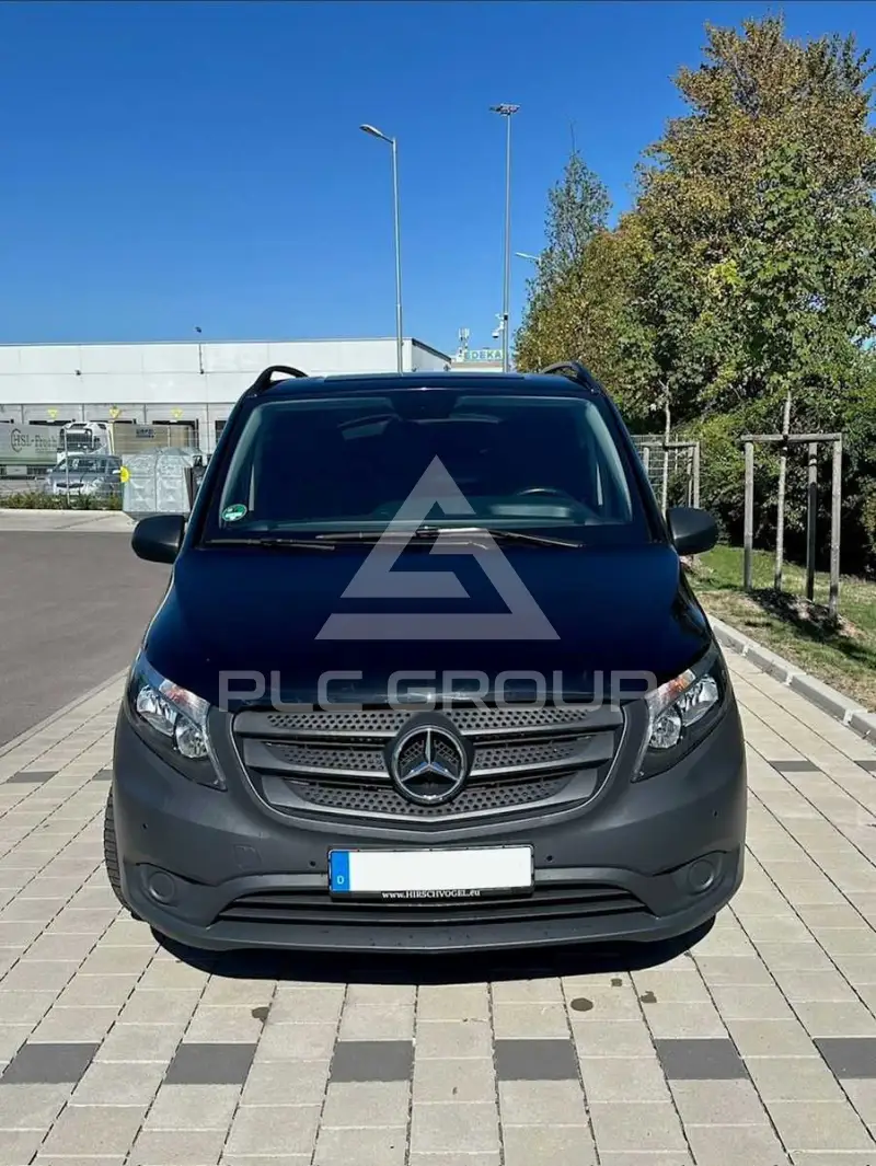 2020 Mercedes Benz Vito