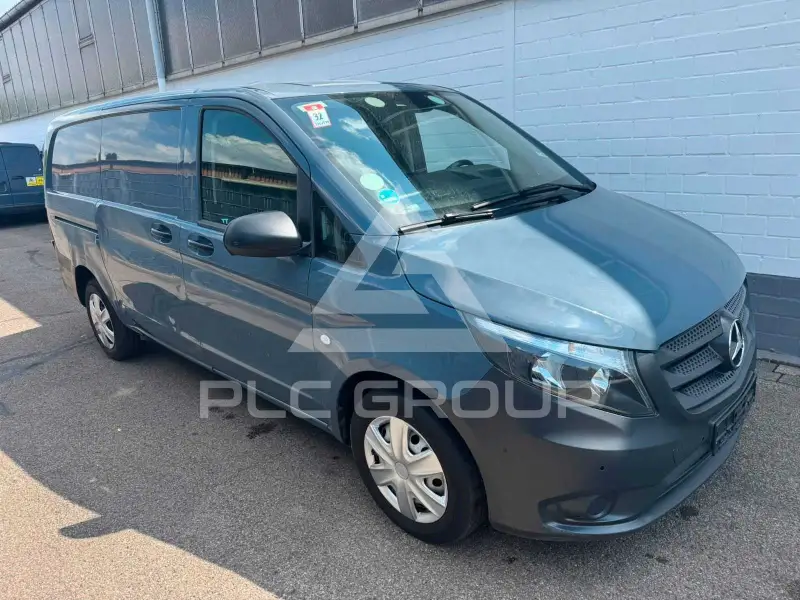 2020 Mercedes Benz Vito