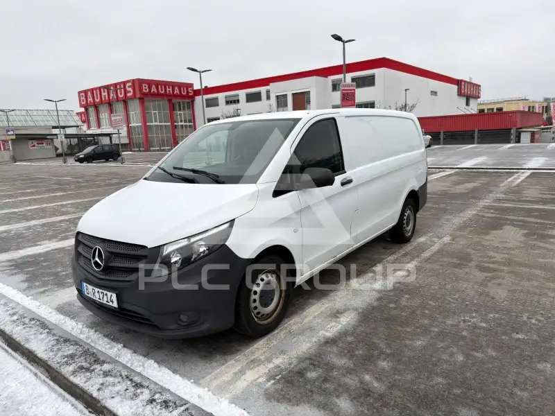 2020 Mercedes Benz Vito