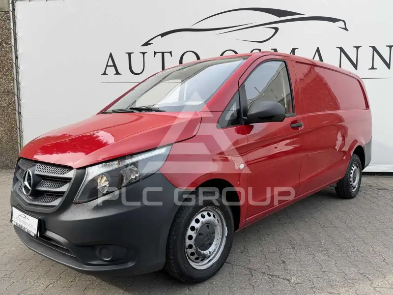 2020 Mercedes Benz Vito